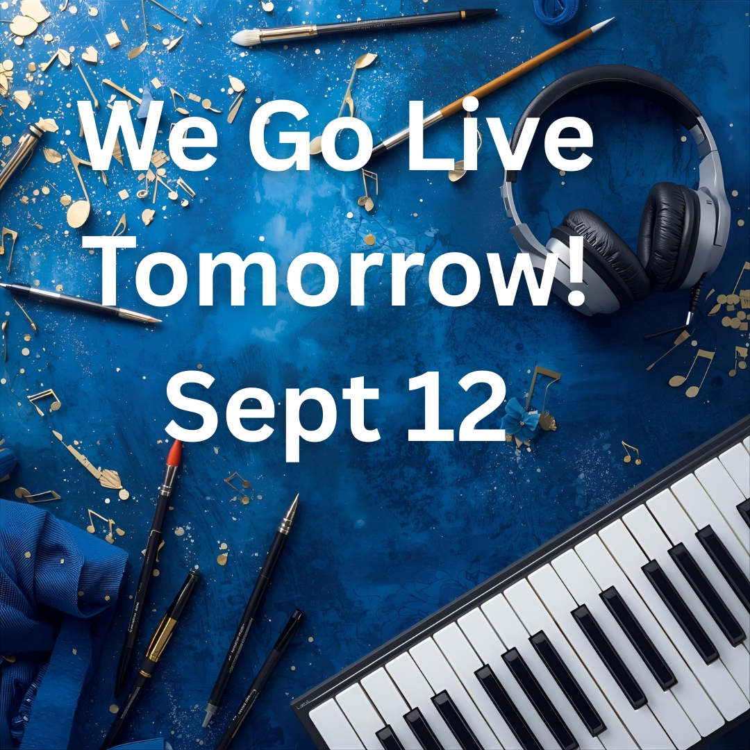 Ticket for Inelia's Live Event