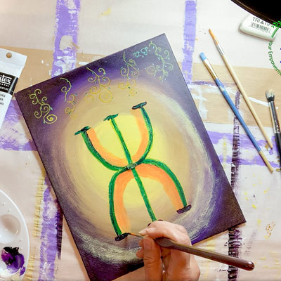 Power Object - Money Sigil