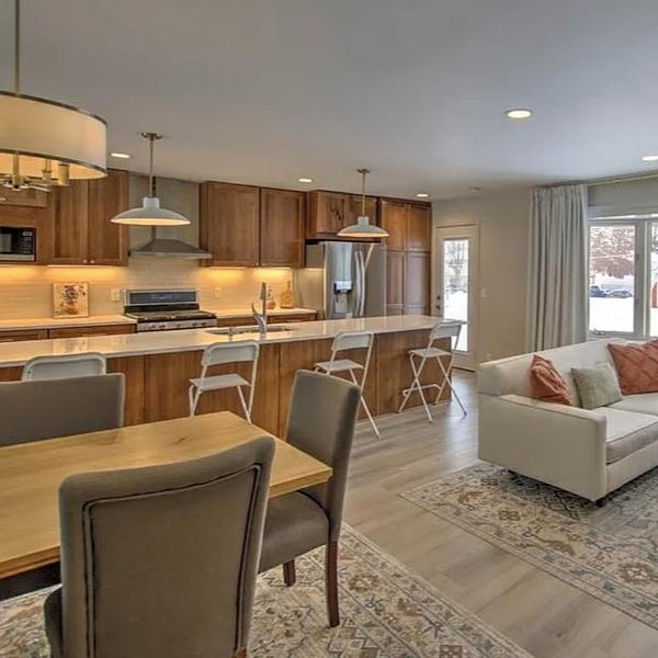 Main Level Renovation