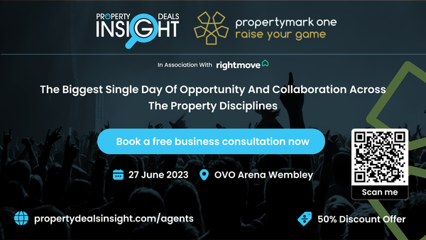 Property Deals Insight at the Propertymark One