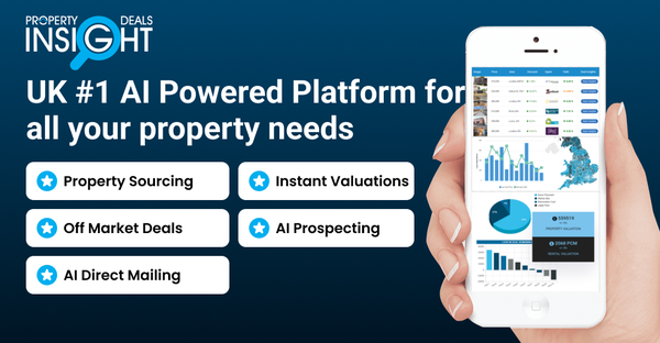 Check out UKs #1 AI Powered Property Platform