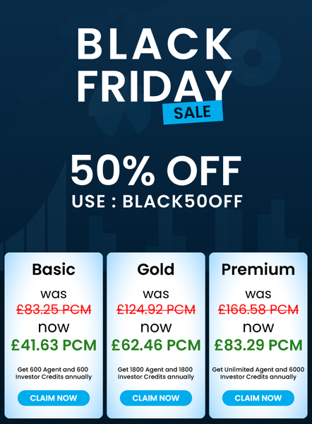 Property Deals Insight Black Friday Day Offer