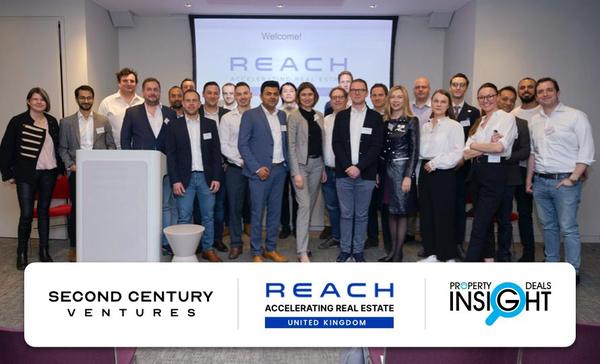 Property Deals Insight backed by REACH UK