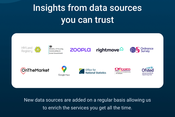 Insights from Trusted Data Sources