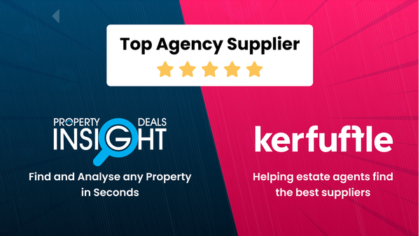 Kerfuffle Top Agency Supplier - Property Deals Insight