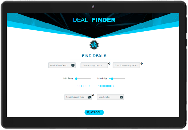 Deal Finder