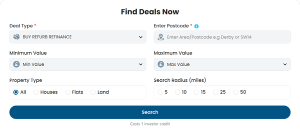 Deal Finder