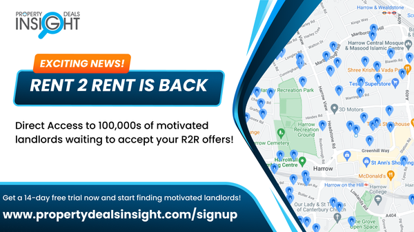 Sign up to get access to 1000s of R2R Deals