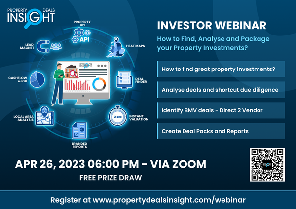 Join us for our free Webinar
