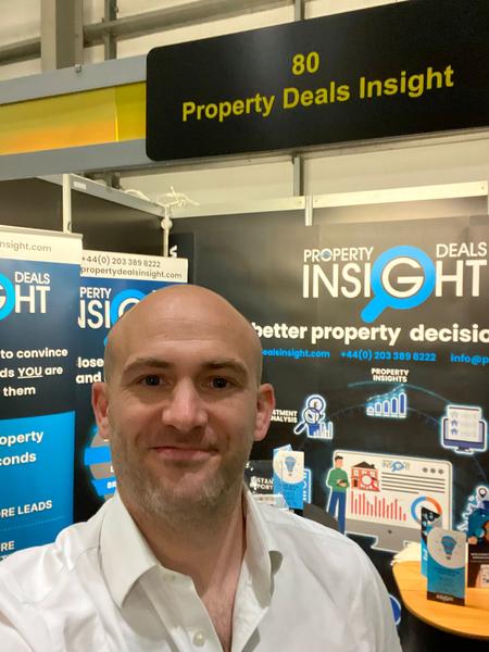 Rich Wynn - Our New Head of Commercial Partnerships - Property Deals Insight