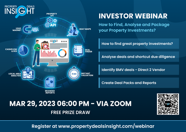 Join us for our free Webinar
