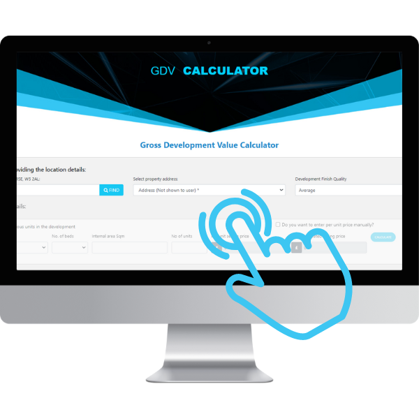 GDV Calculator - Property Deals Insight