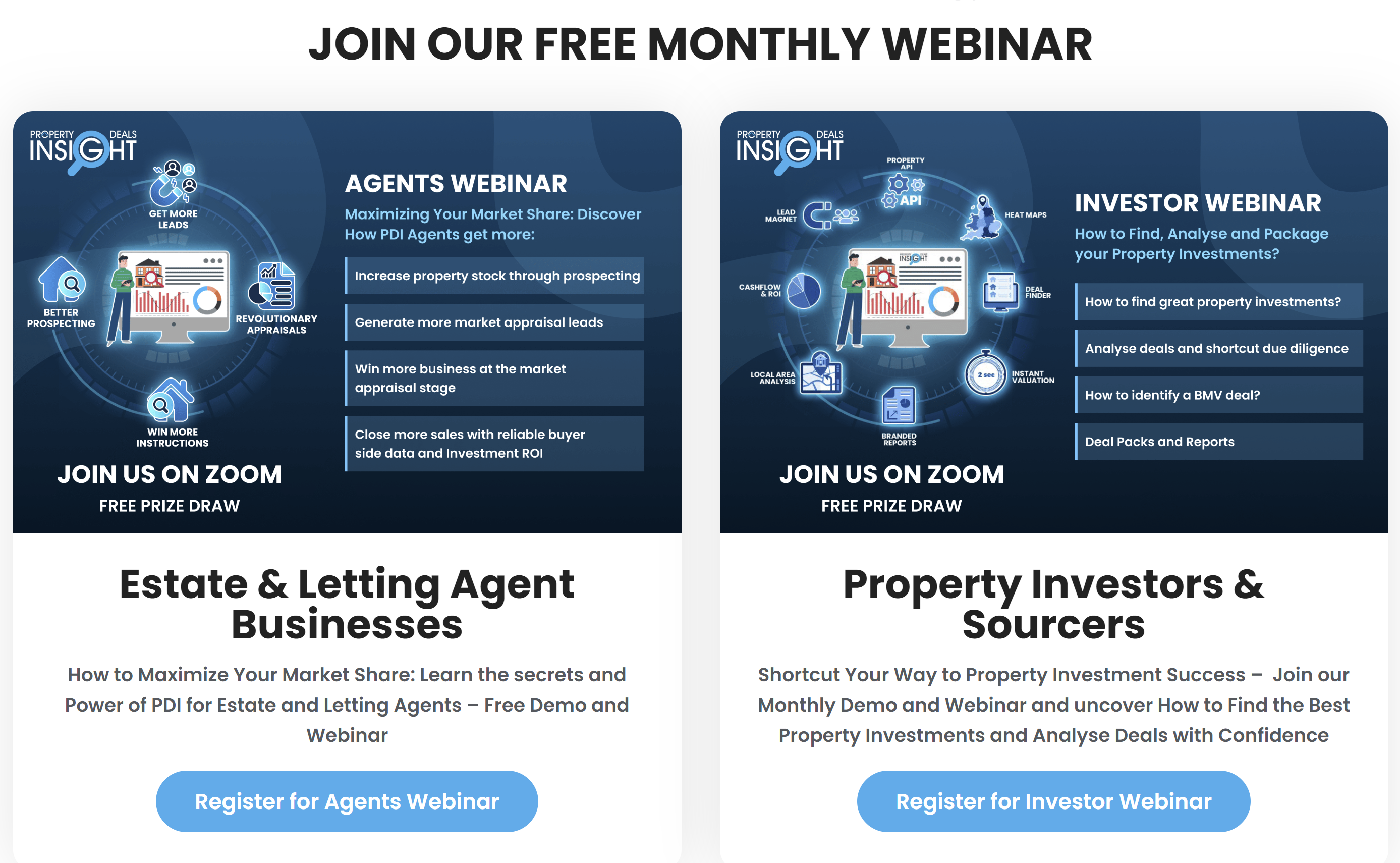 Property Deals Insight Webinar