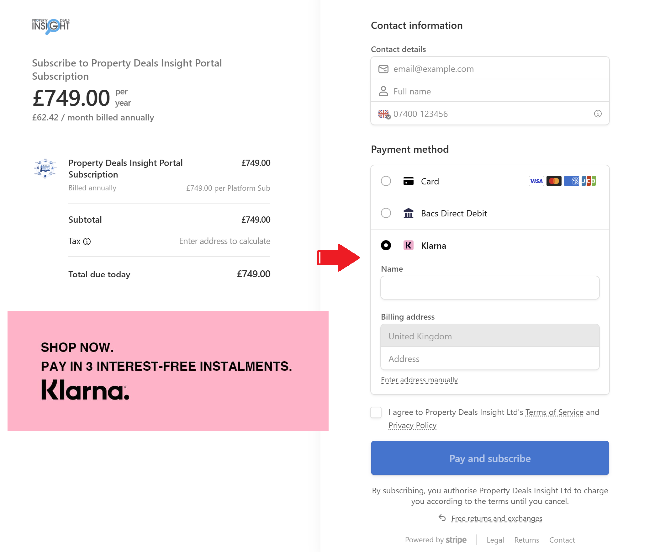 Register for the PDI Live Demo