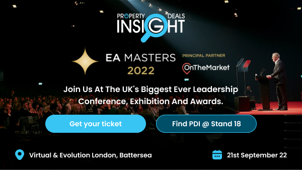 Join PDI at the EA Masters 2022 - Help us make you the agent of choice