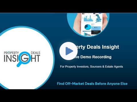 🚀 Find Off-Market & Below-Market Property Deals Before Anyone Else