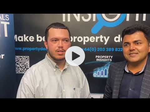 PDI Customer Eddie Patricio from Your Home Managed - Reviews Property Deals Insight Agent Offerings