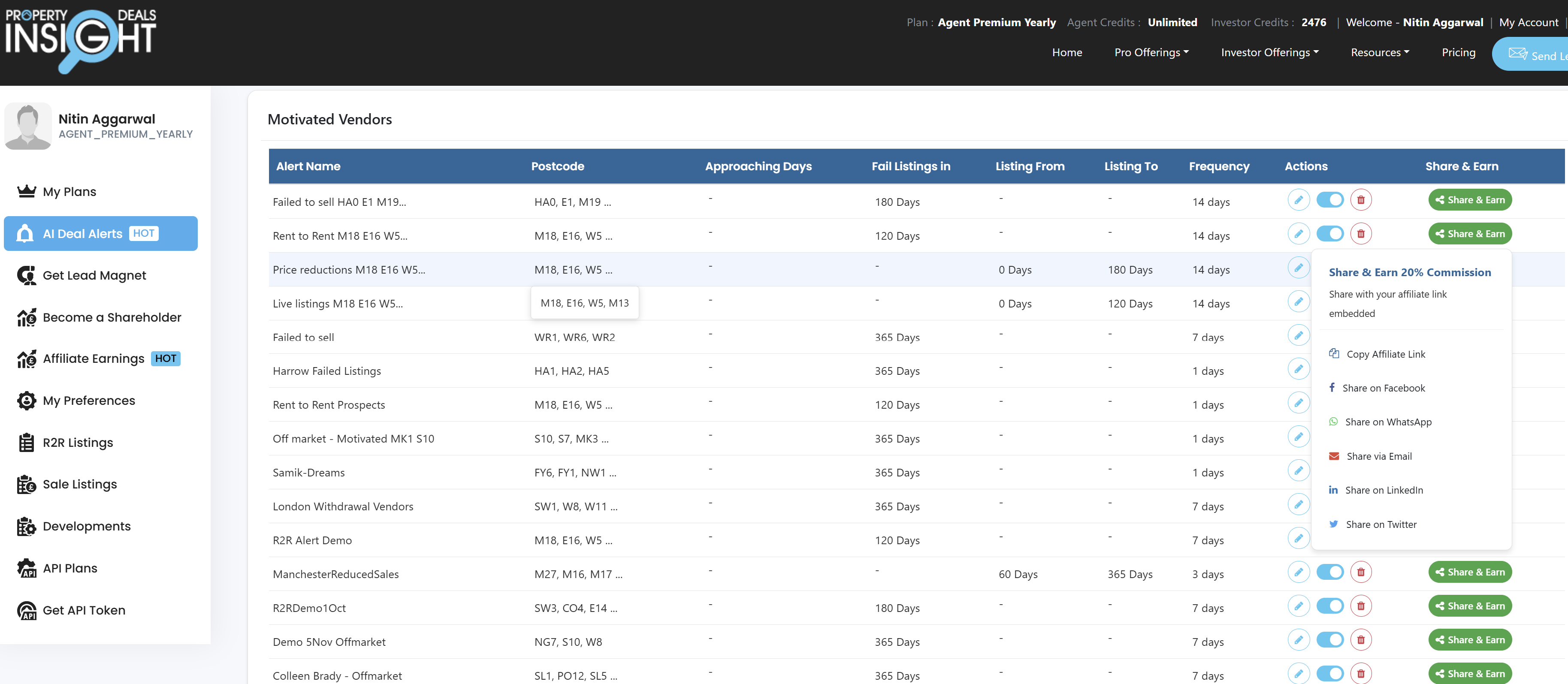 Check out Biggest Bargains