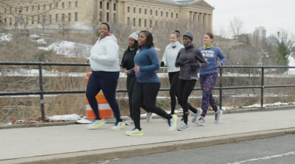 Screen Grab - What Keeps Me Running