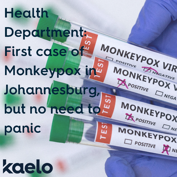 Monkeypox case