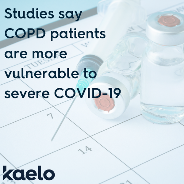 Study shows why COPD patients are more vulnerable to severe COVID-19