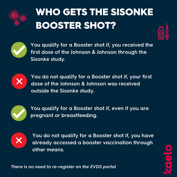 Booster Shot for Healthcare Workers