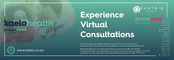 Experience Virtual Consultations