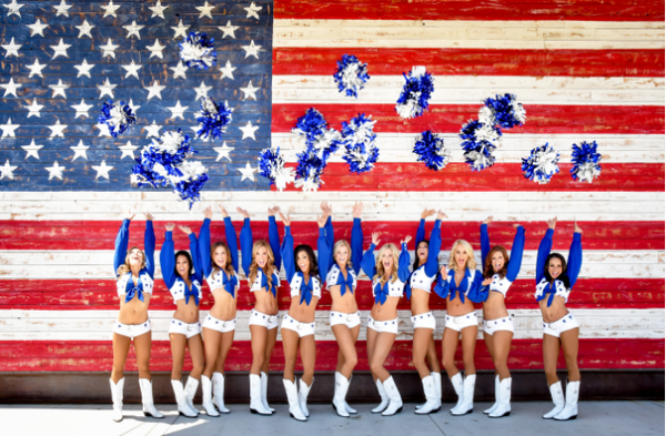 DCC Americas Sweethearts