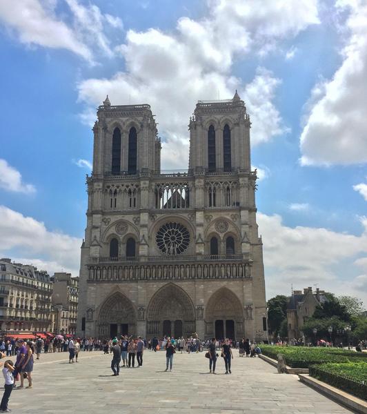 Notre-Dame Image