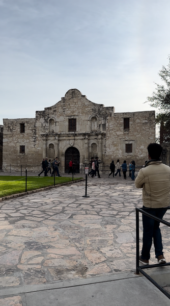 The Alamo