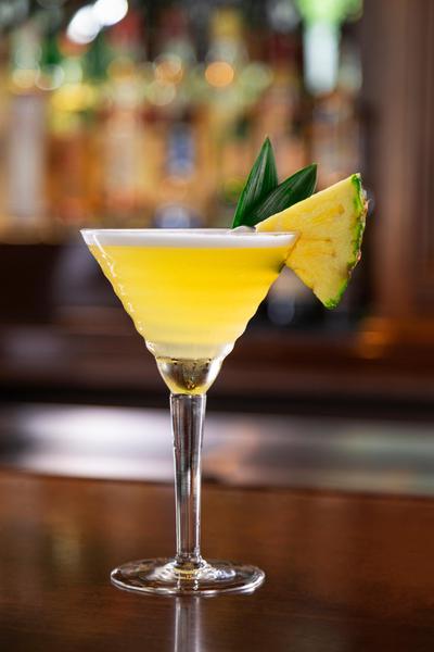 Pineapple Martini Image