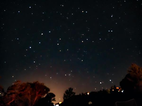 Stargazing Pic