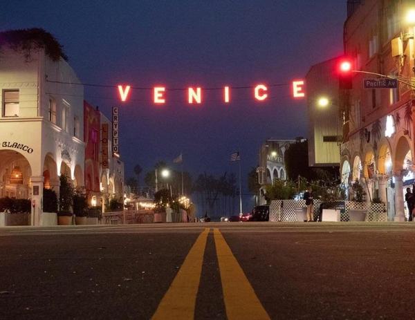 Venice Beach Image