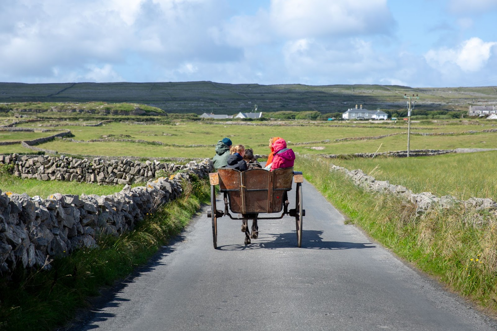 Irish countryside