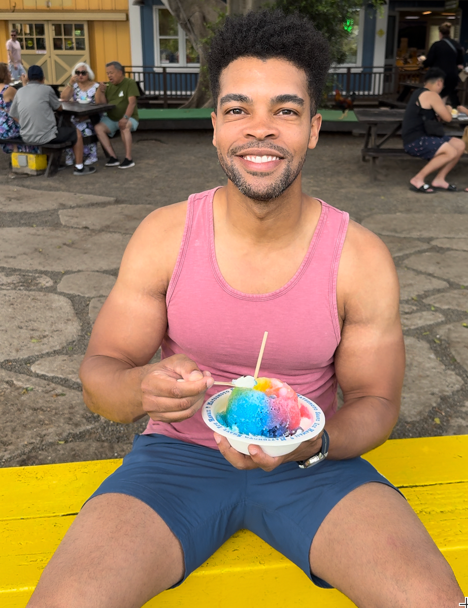 Matsumoto Shave Ice