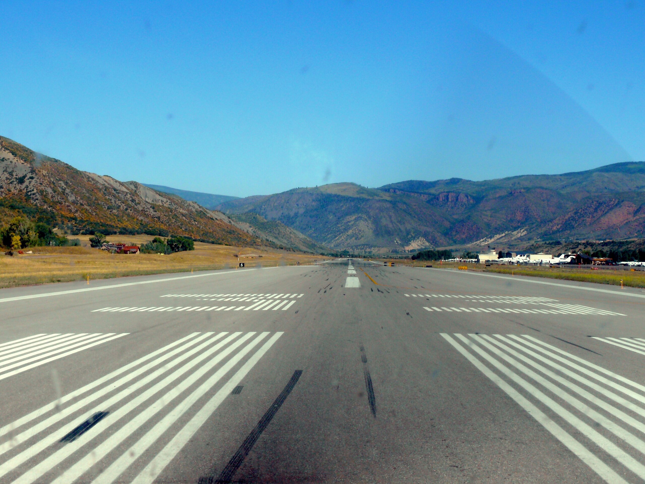 ASE Airport