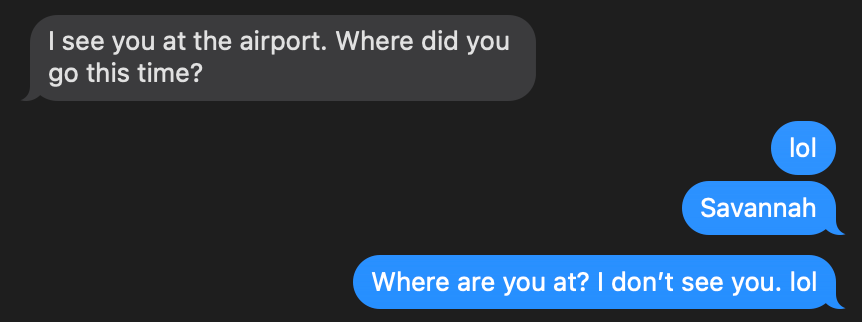 text message image