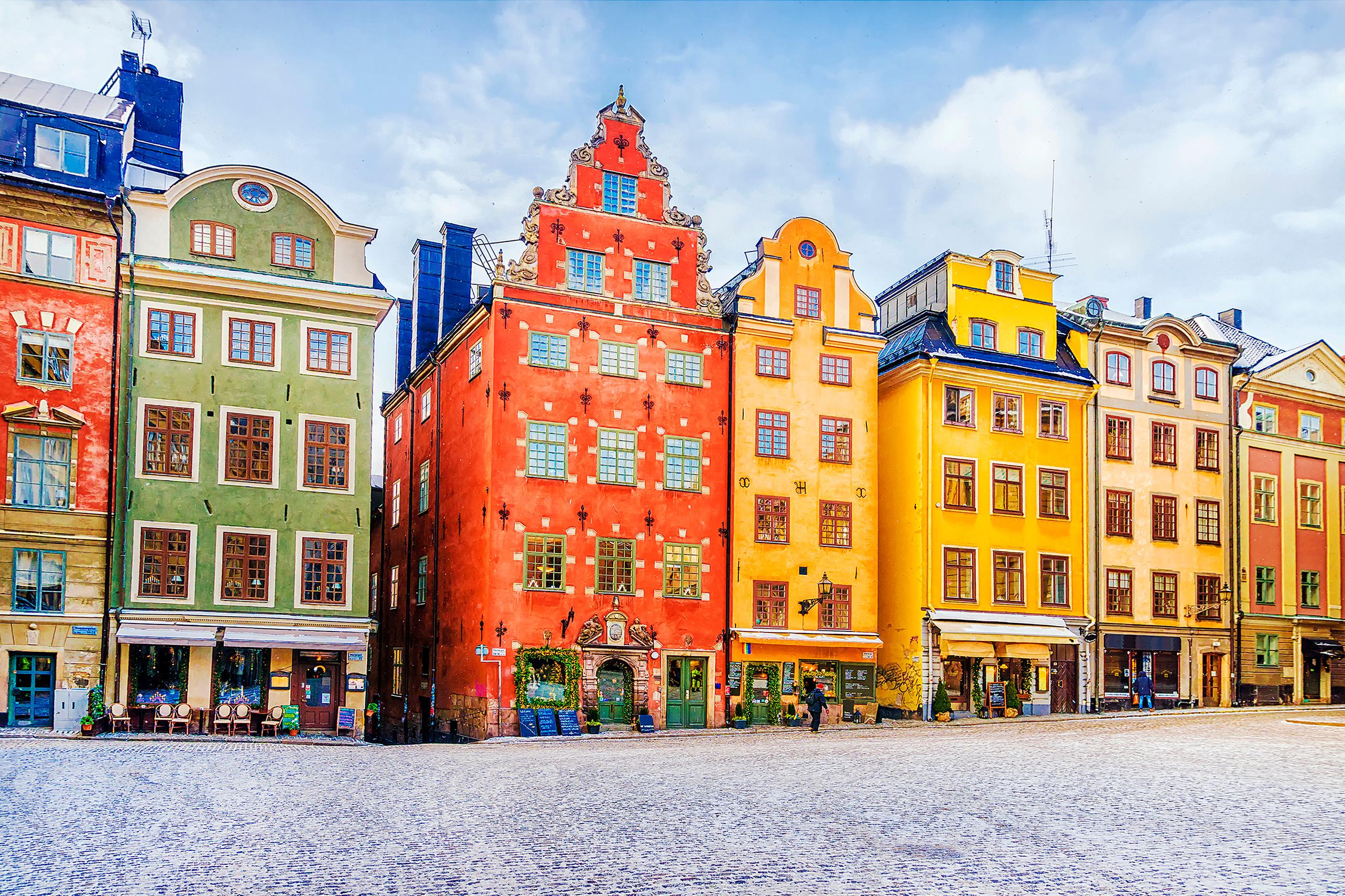 Gamla Stan Image