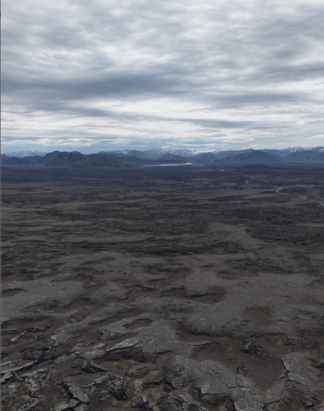Iceland like Mars
