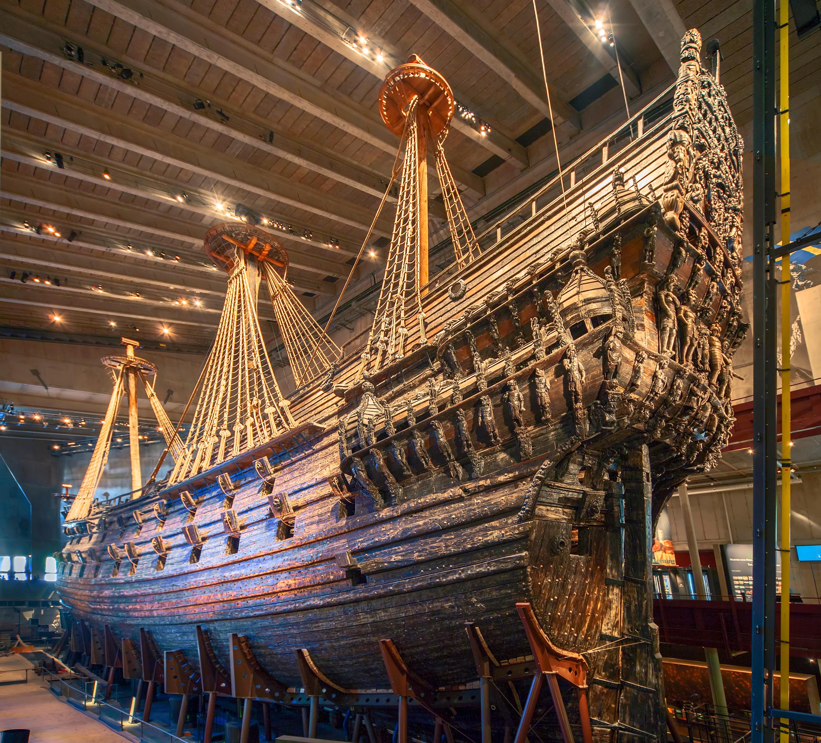 Vasa Museum Image