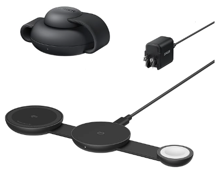 3 in 1 Charging Station