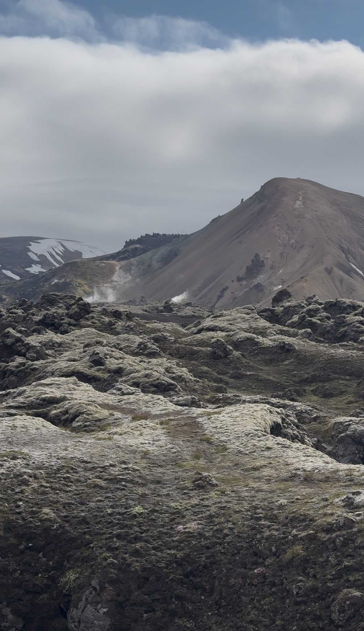 Iceland Mountain