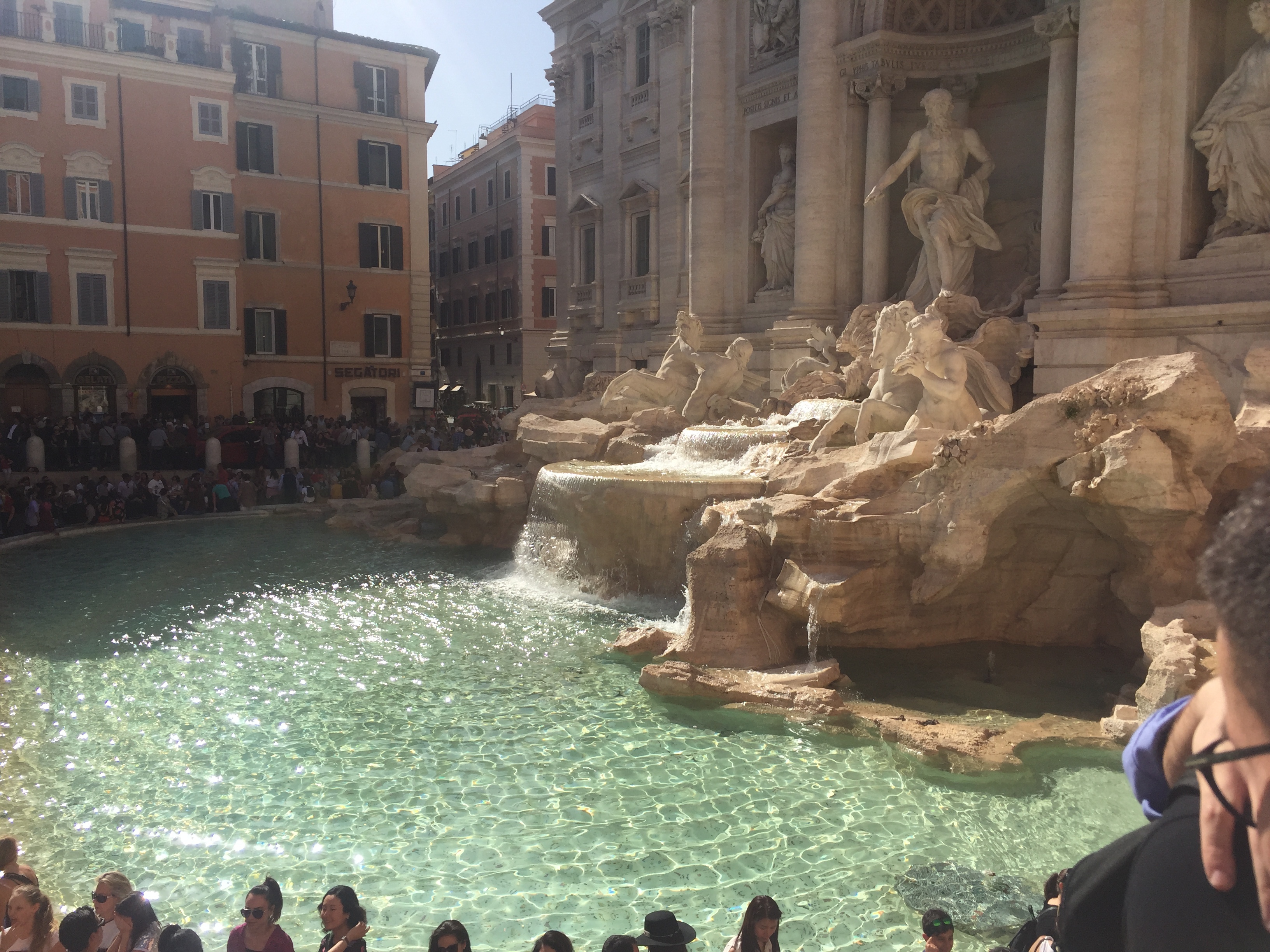 Trevi Fountain