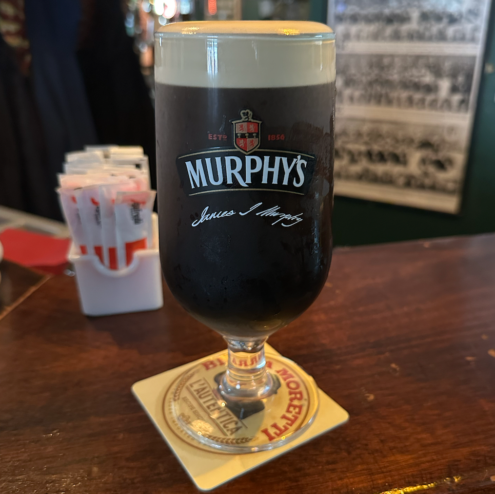 Murphy's Beer