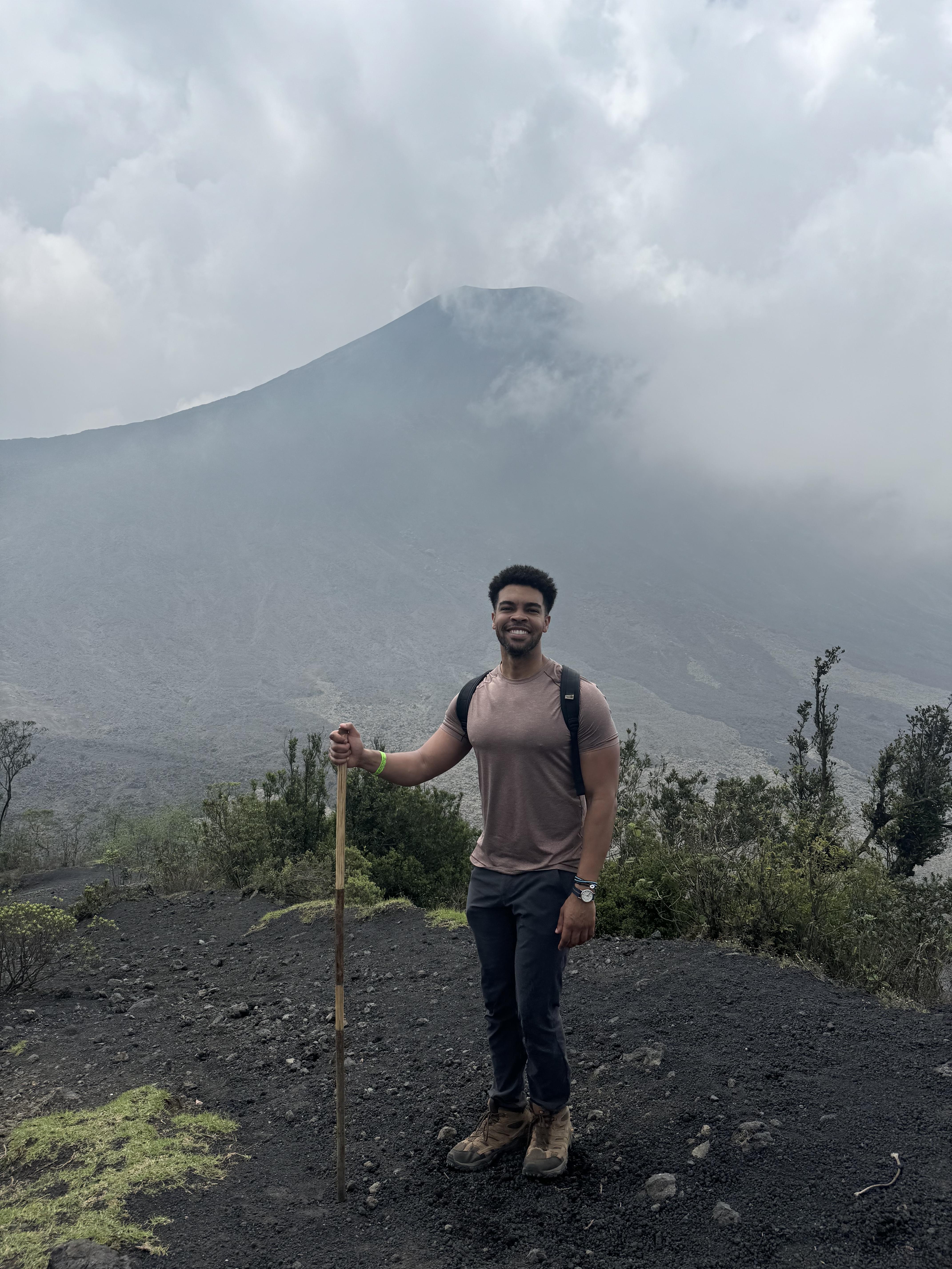 Pacaya Volcano