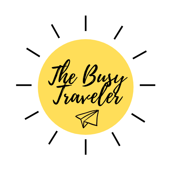 The Busy Traveler Image