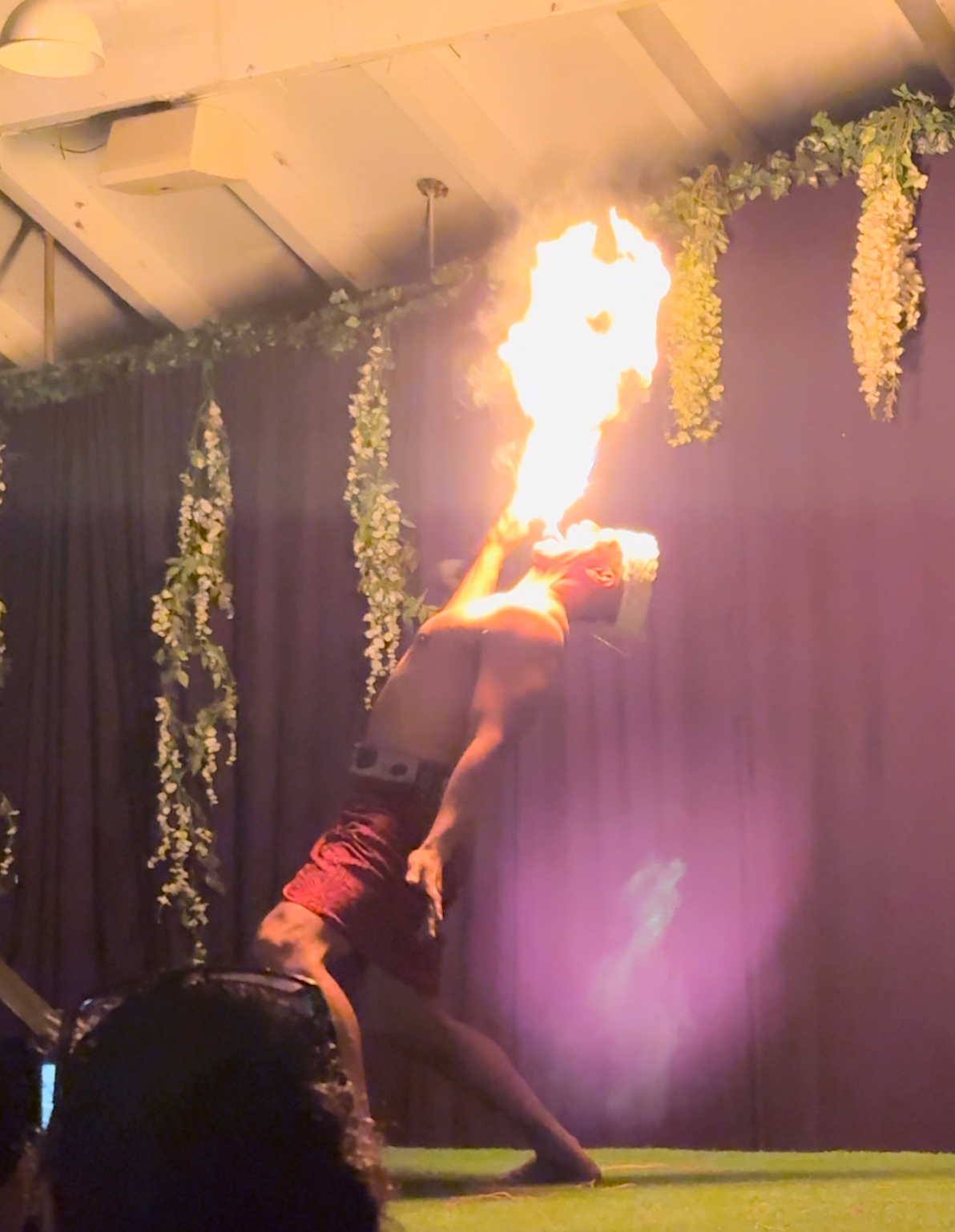 Fire Dancer