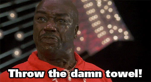 throw towel image