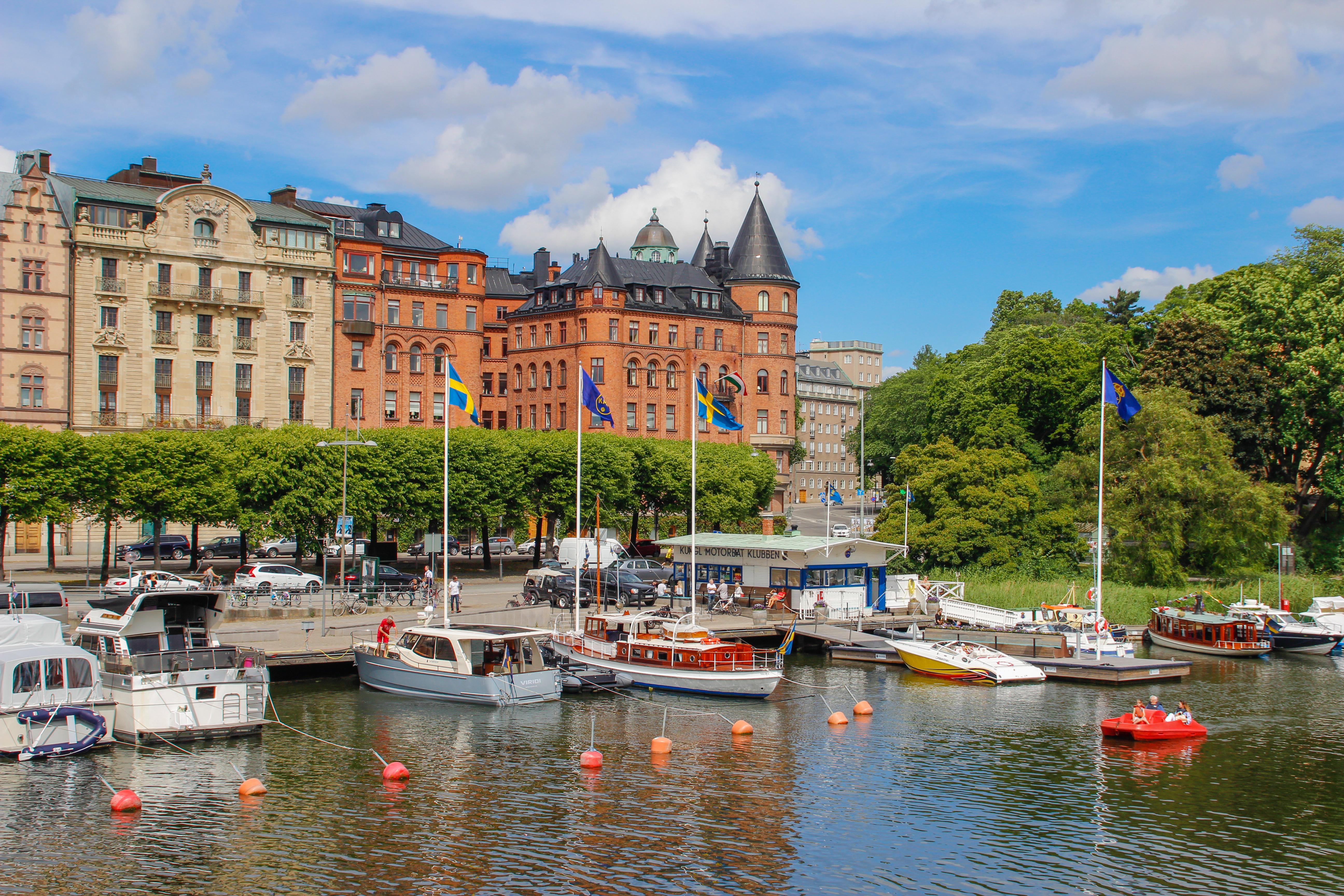 Boat Tour Image