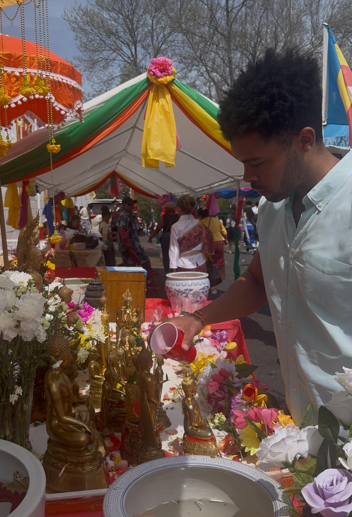 Lao New Years